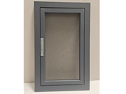 金鋼網(wǎng)紗窗